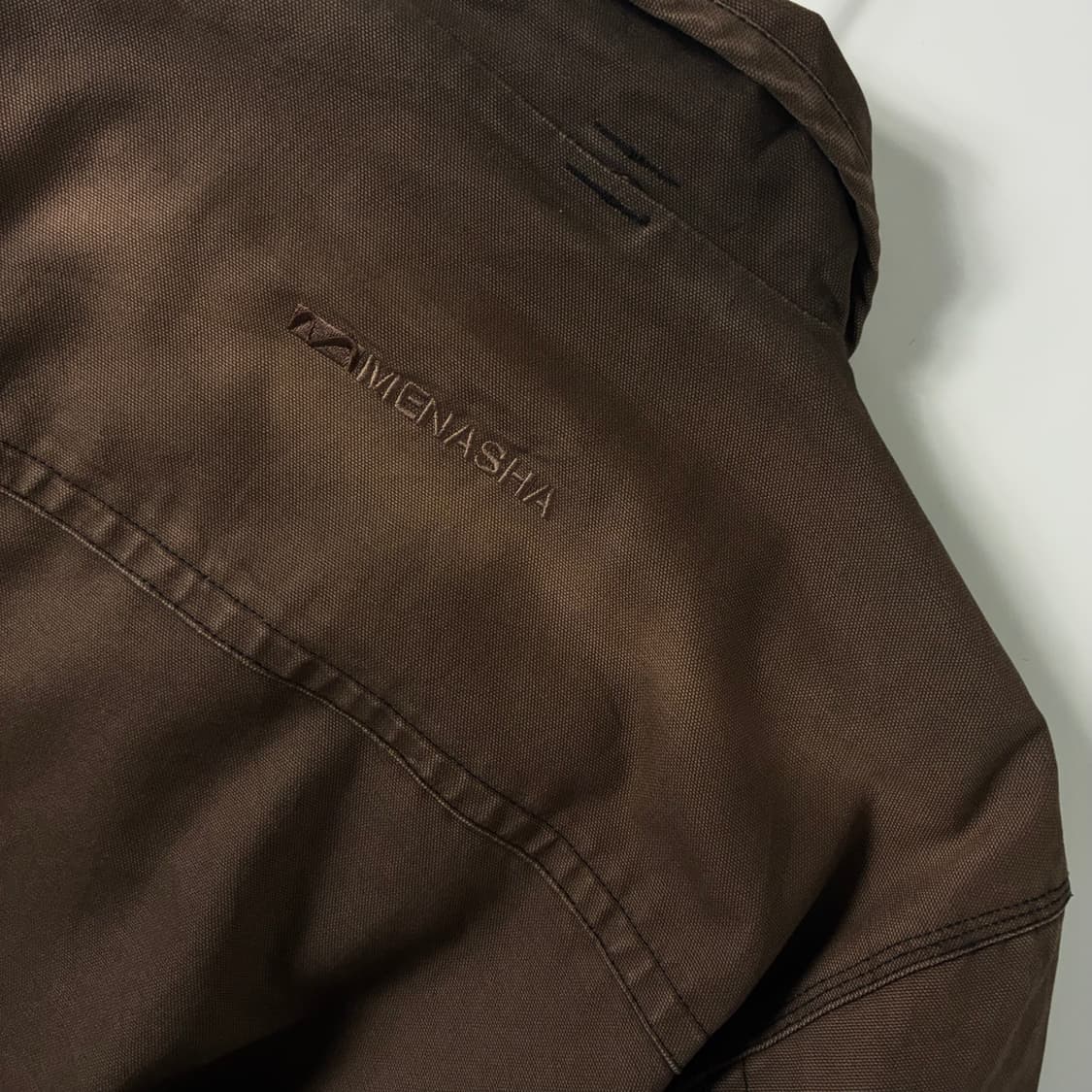 Dri-duck  드라이덕 90,s 매버릭 브라운 워크 자켓  상품이미지7