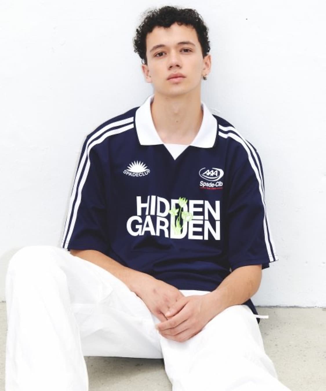 SCS Foot Ball S/S T-Shirt 상품이미지1