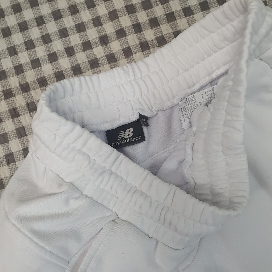 뉴발란스 밴딩 반바지 남자29~30 상품이미지2