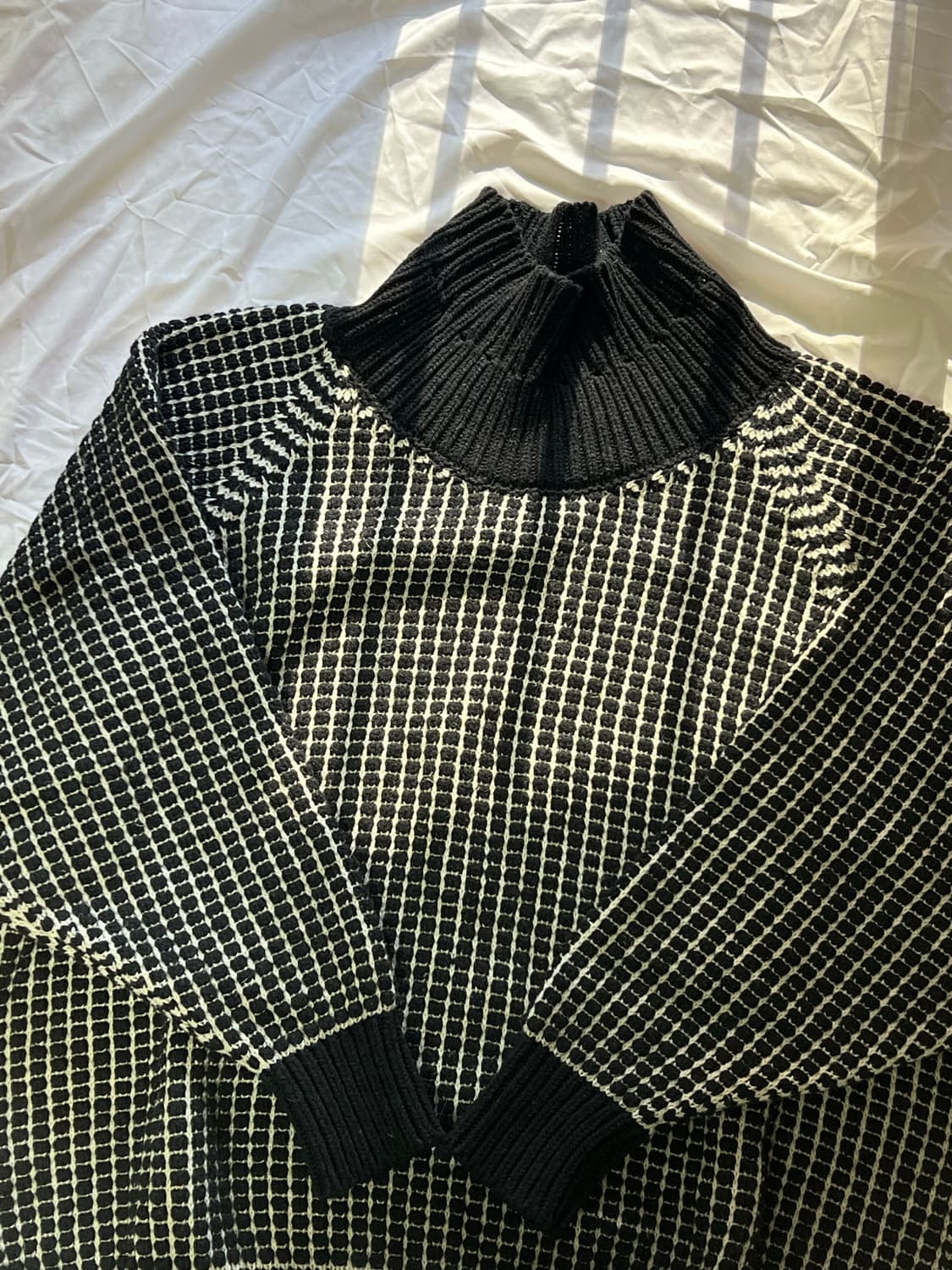 jan jan van essche #61 니트 상품이미지2