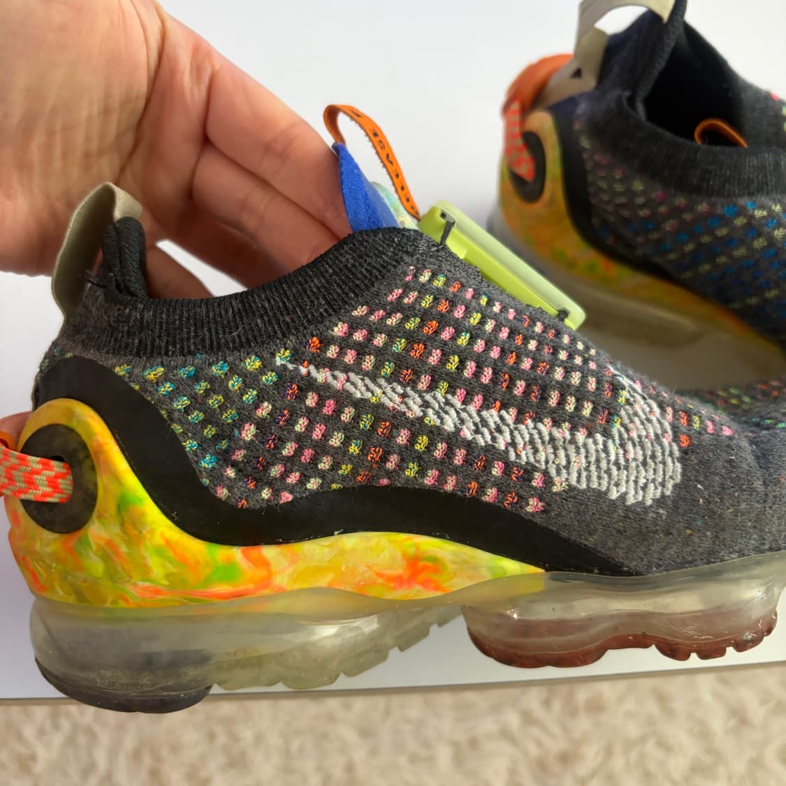 나이키에어 베이퍼맥스 플라이니트 컬러 상품이미지7