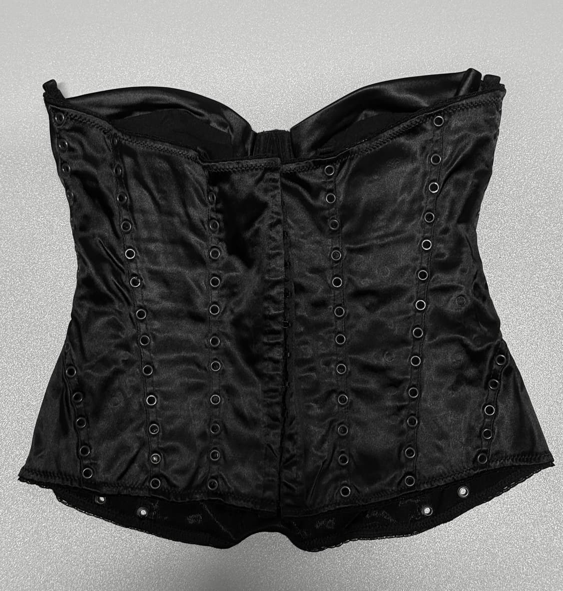 빈티지 펑크 코르셋 이태리메이드 상품이미지2