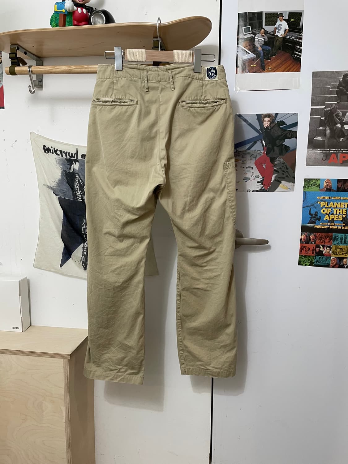 캐피탈 치노팬츠 (M) 상품이미지1