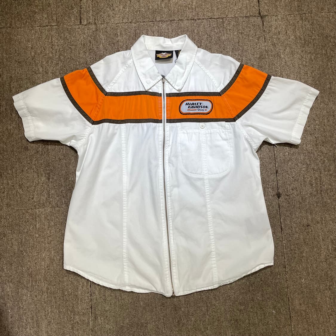 (L) Harley Davidson 할리 데이비슨 집업  상품이미지3