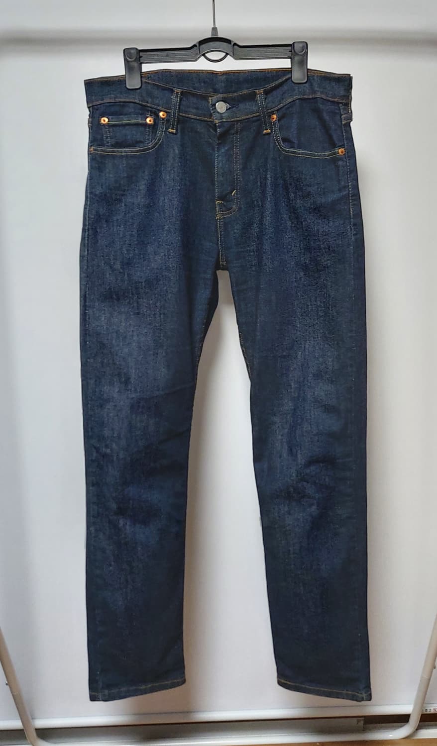 리바이스 502 청바지(W32 L32)

 상품이미지1