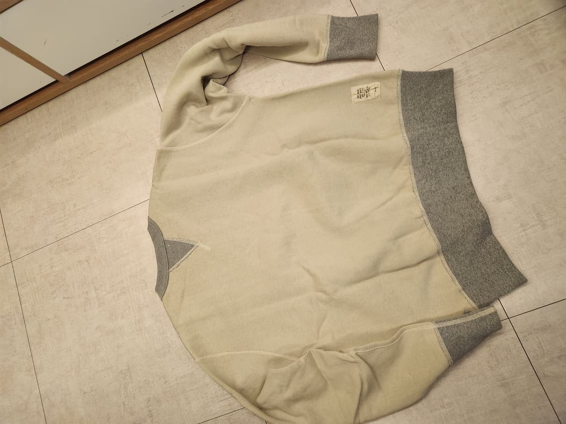 [XL] 토이즈맥코이 USAF 스웻셔츠 상품이미지4