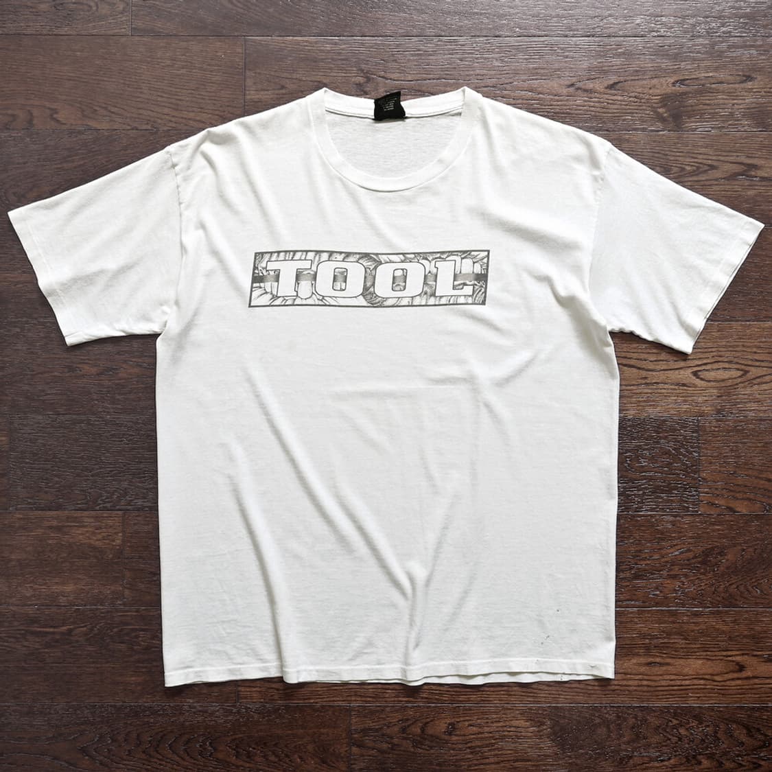 90s TOOL 툴 빈티지 티셔츠 상품이미지1
