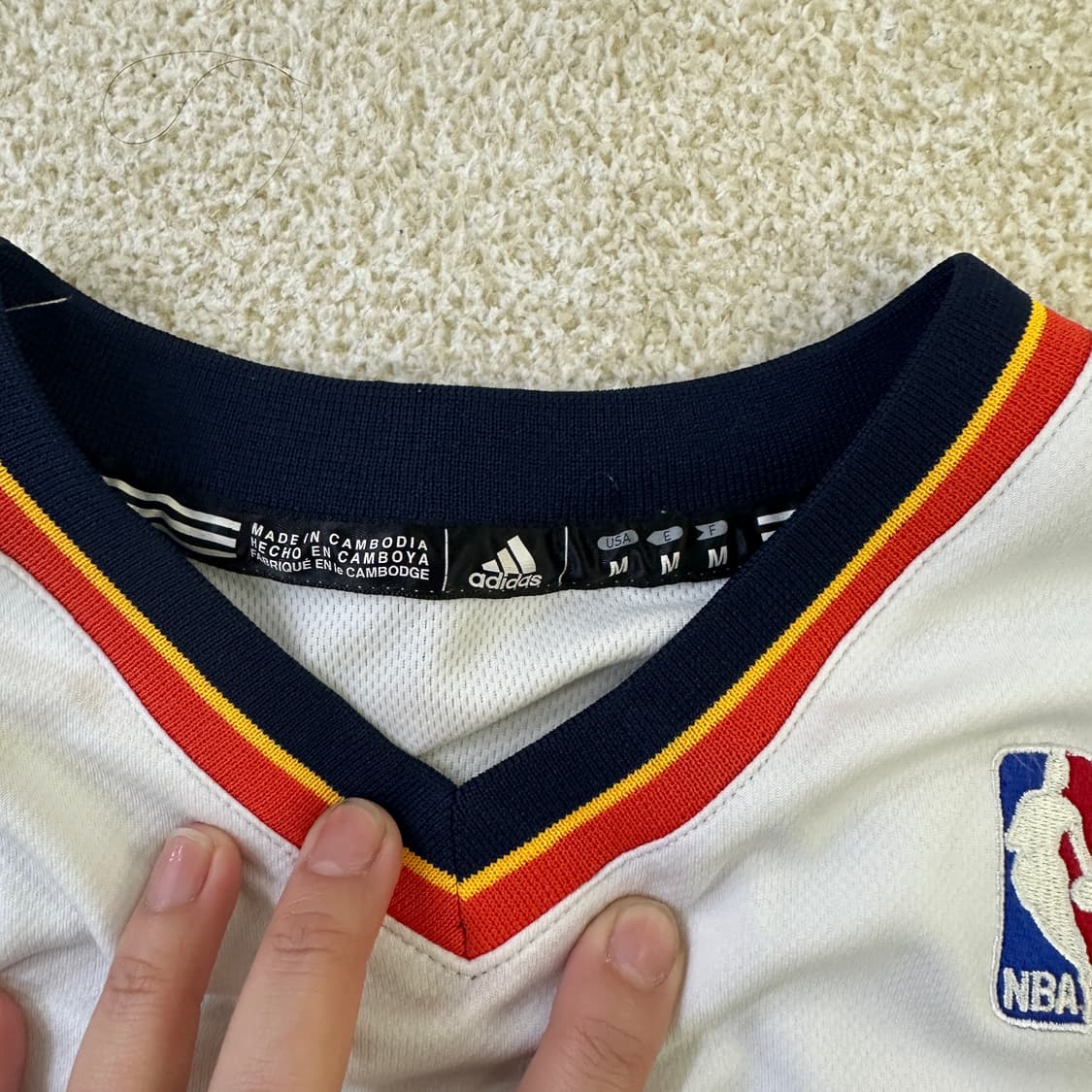 M 아디다스 케빈 듀란트 유니폼0319D 상품이미지2