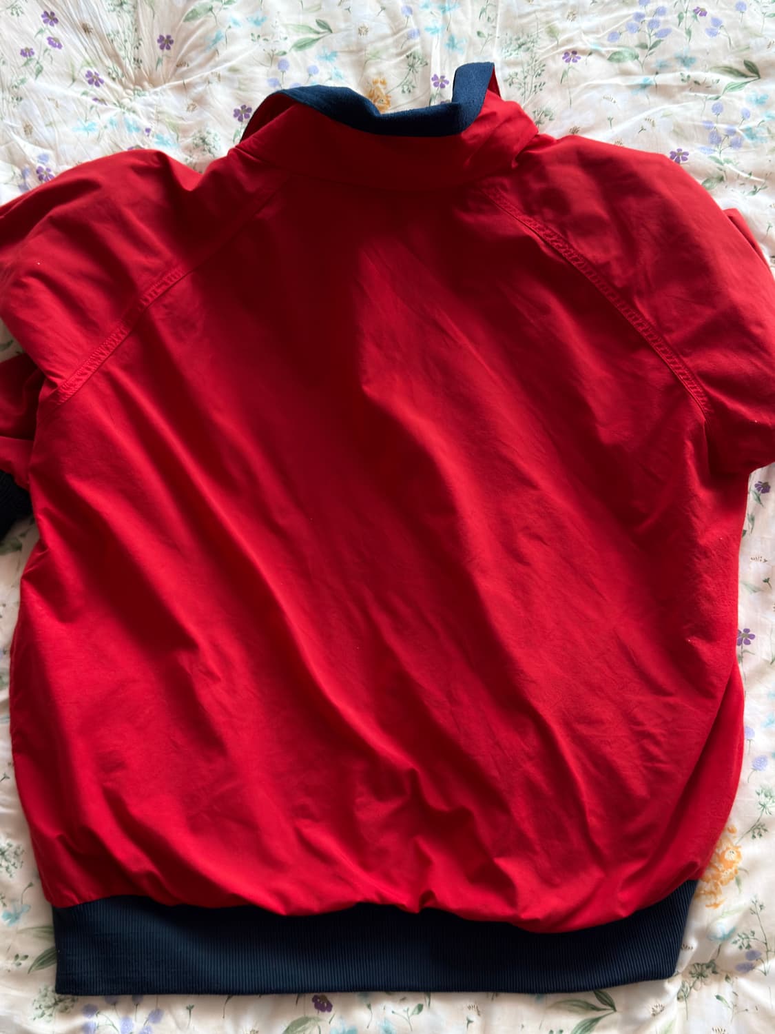 엘엘빈 구형 웜업 재킷 상품이미지7