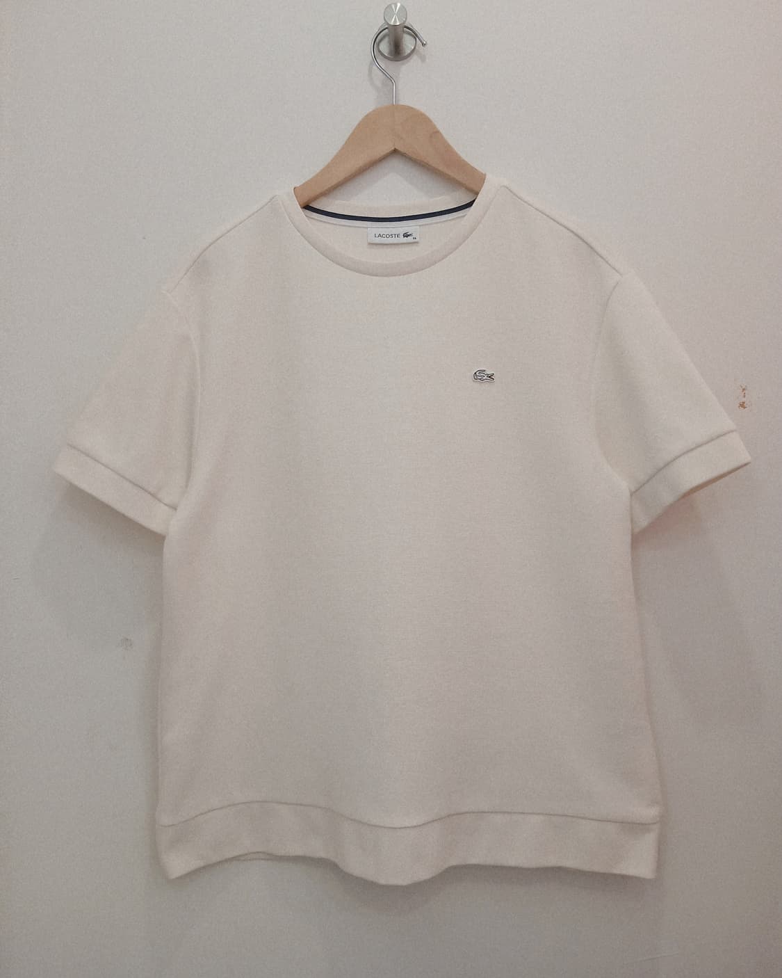 라코스테 와플반팔 티셔츠 38 상품이미지1