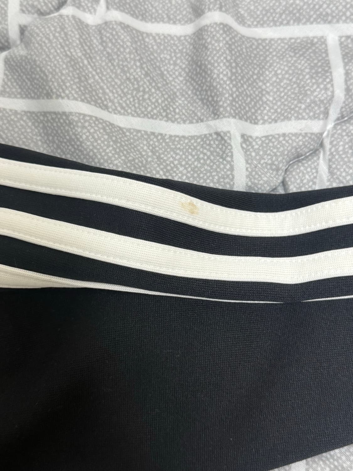 아디다스 파이어버드 검정 블랙 져지 95 M 기본 템  상품이미지4