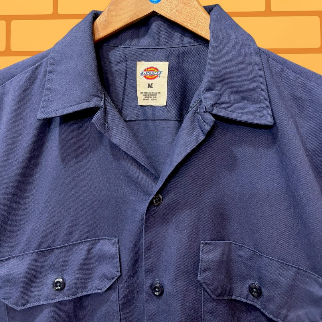 디키즈 워크 셔츠 (XL) 상품이미지2