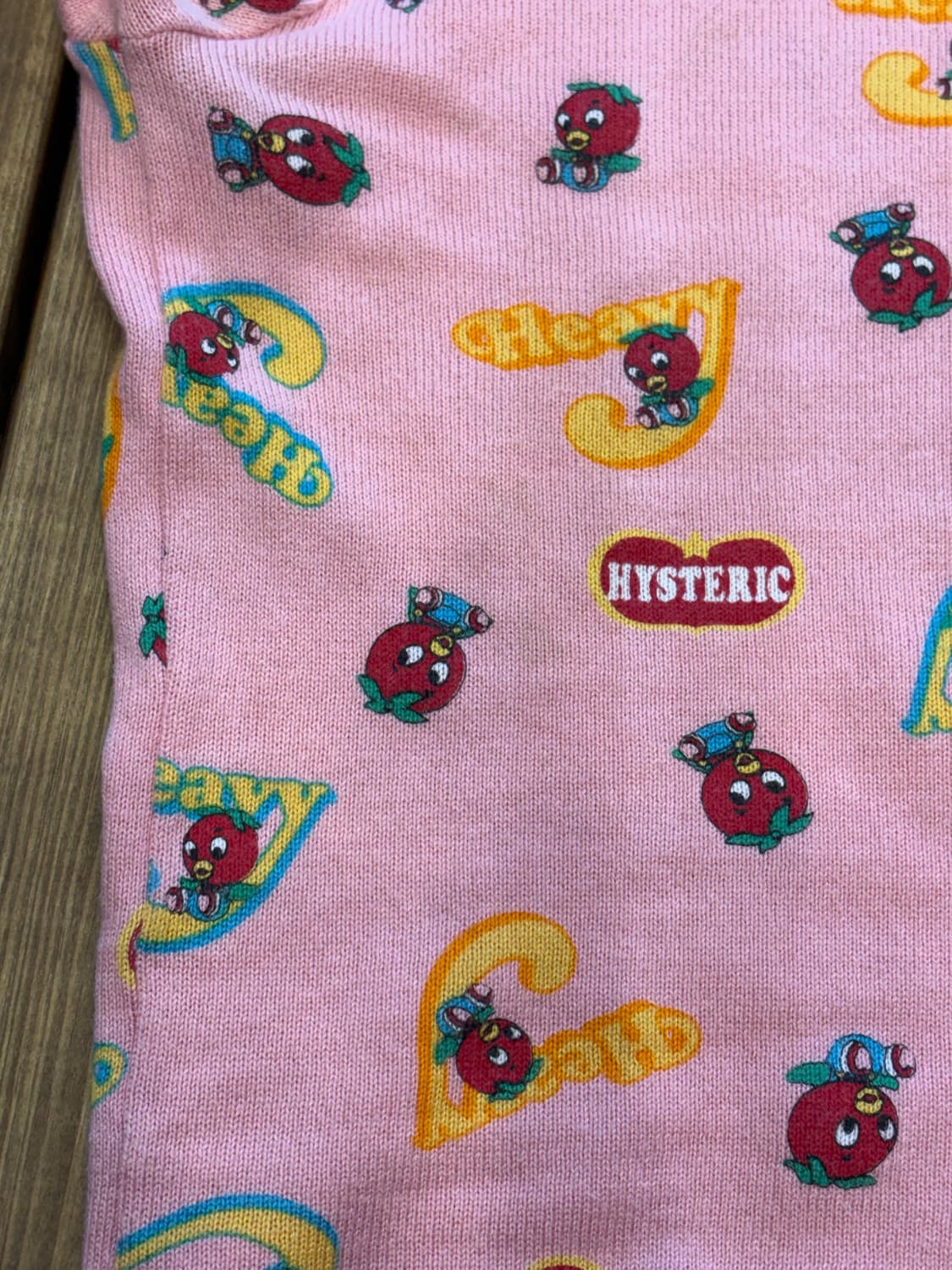 히스테릭글래머 토마토 니트 상품이미지7