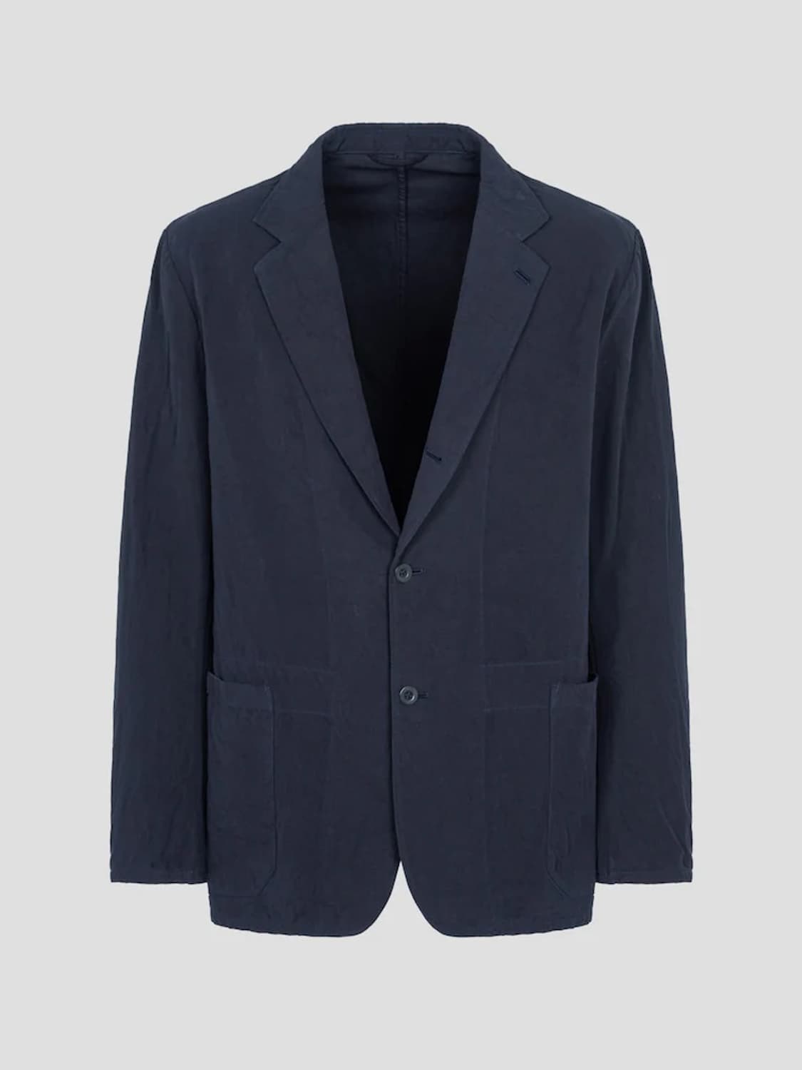 Kaptain Sunshine Take Easy Jacket - Navy 상품이미지3