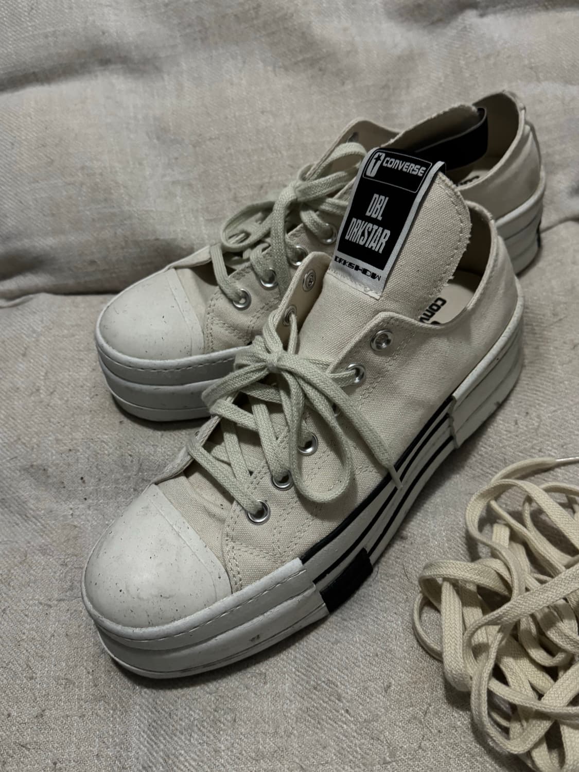 컨버스 다크쉐도우 더블 척 70 로우 상품이미지2