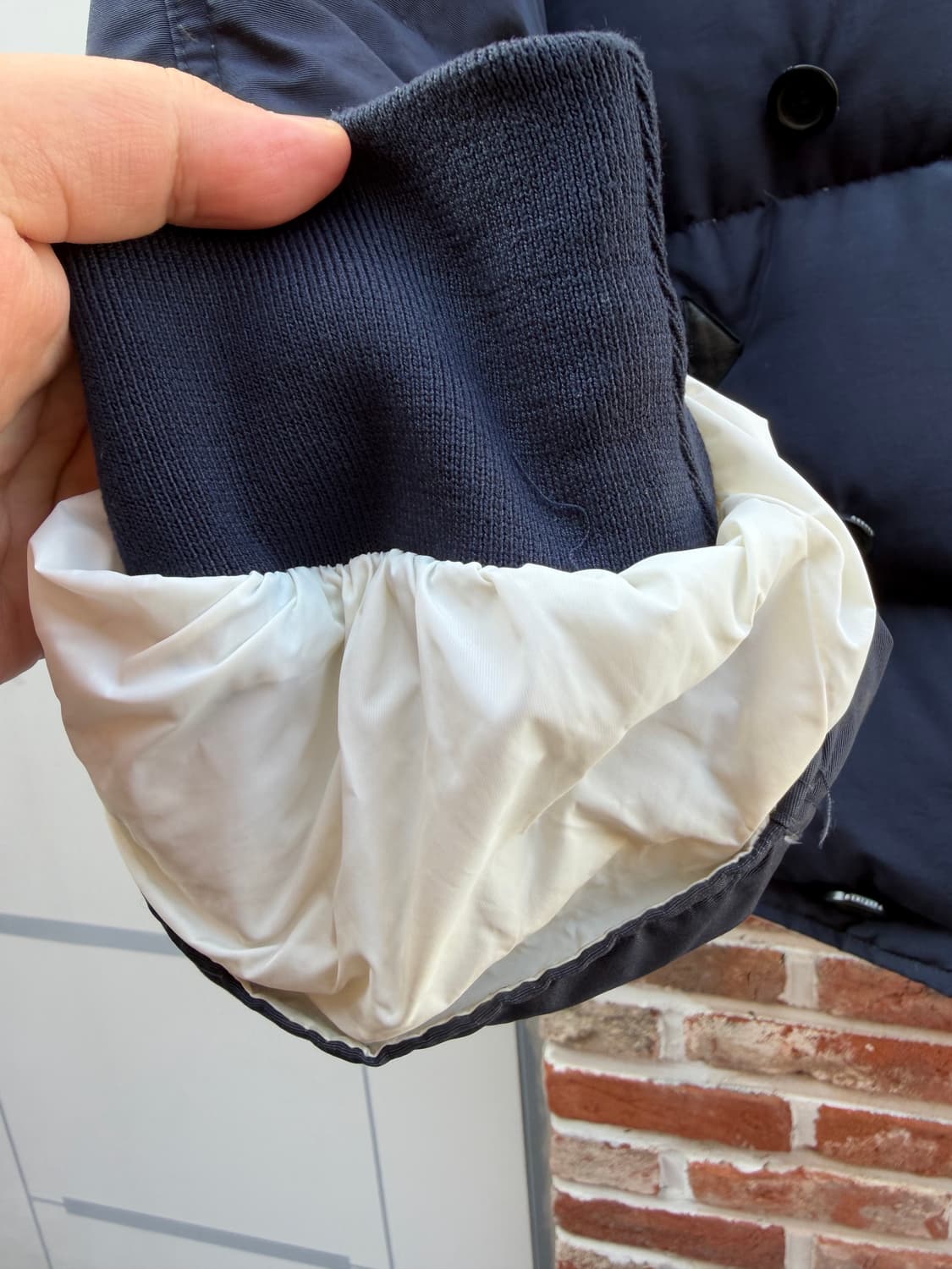 스투시 x 펜필드 n3b 상품이미지7