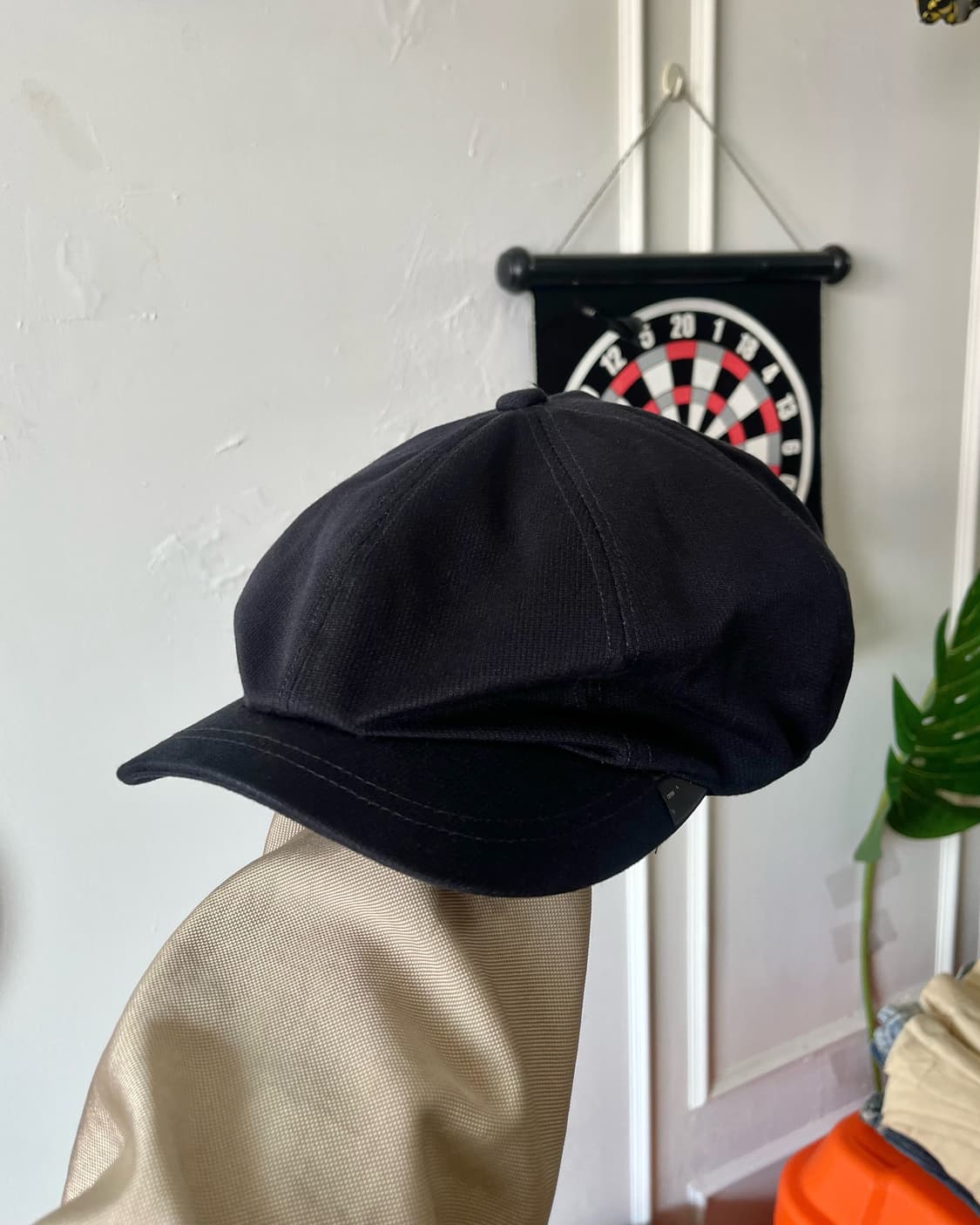 C-PLUS HEAD WEARS Japan Newsboy Cap 상품이미지5