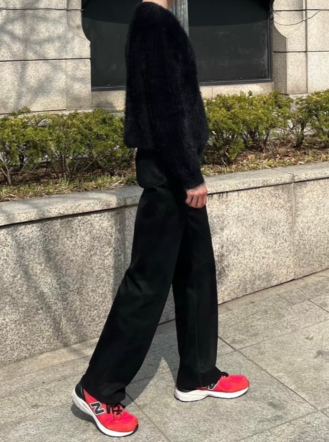 모드나인 Angel Crow -MOD7 블랙 사이즈 30~31 실착3회 상품이미지4