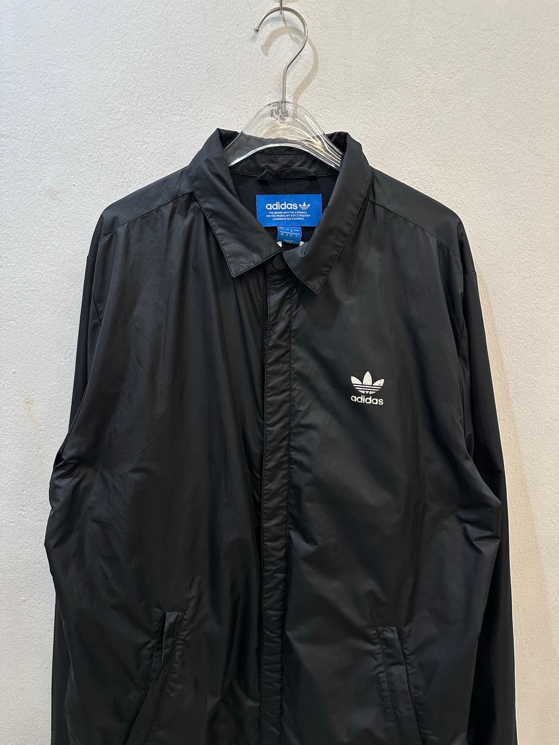 Adidas coach jacket 상품이미지2