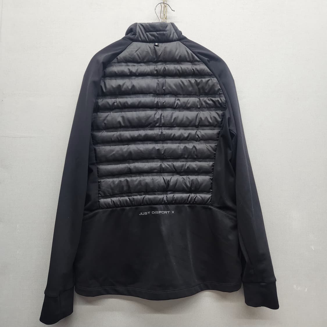 JDX골프웨어 하이브리드 구스다운 패딩자켓 95(M) 남여공용 상품이미지5
