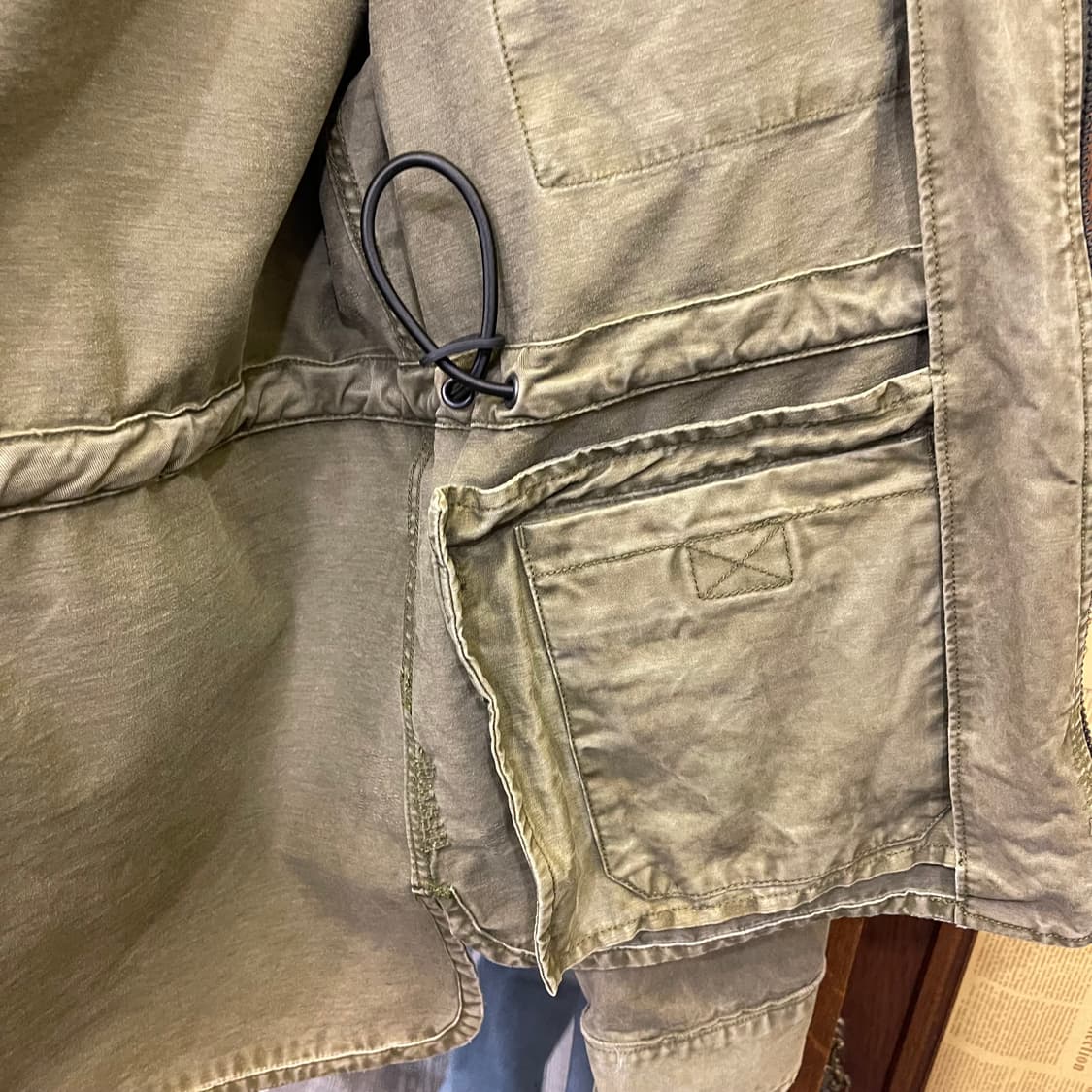 ZADIG&VOLTAIRE 워크자켓 상품이미지9