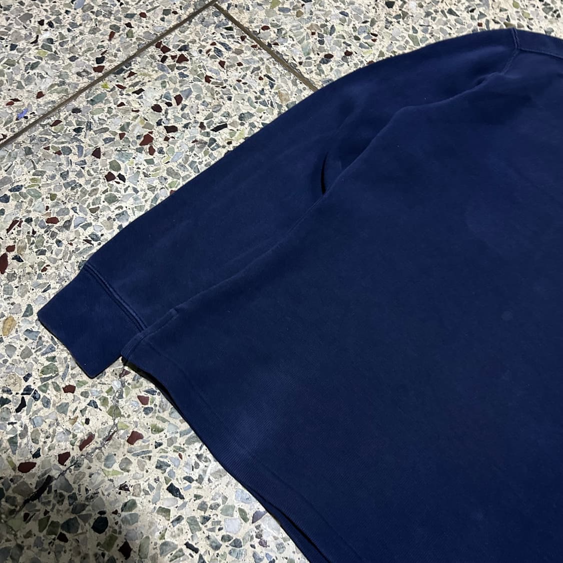 폴로 랄프로렌(POLO RalphLauren)네이비 반집업 상품이미지3