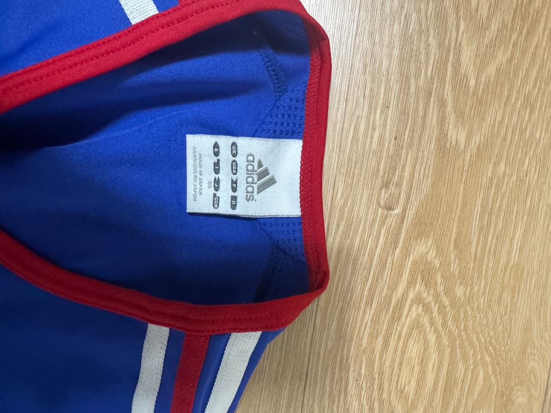 아디다스 요코하마 마리노스 06-07 홈 유니폼 반팔 상품이미지6