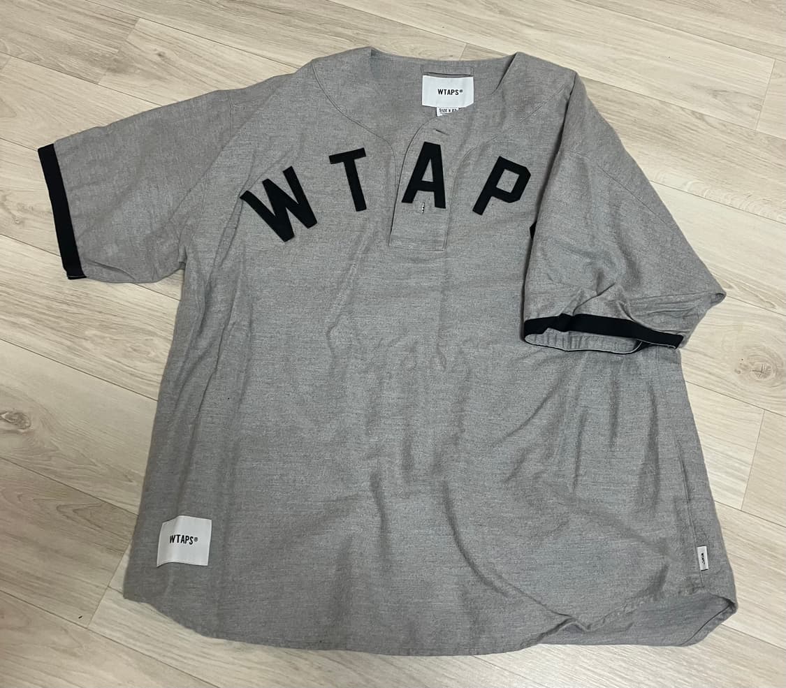 wtaps 티셔츠 상품이미지1