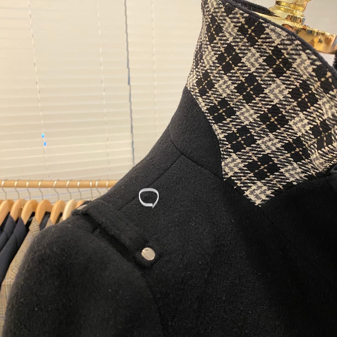 Burberry Pea coat 상품이미지8