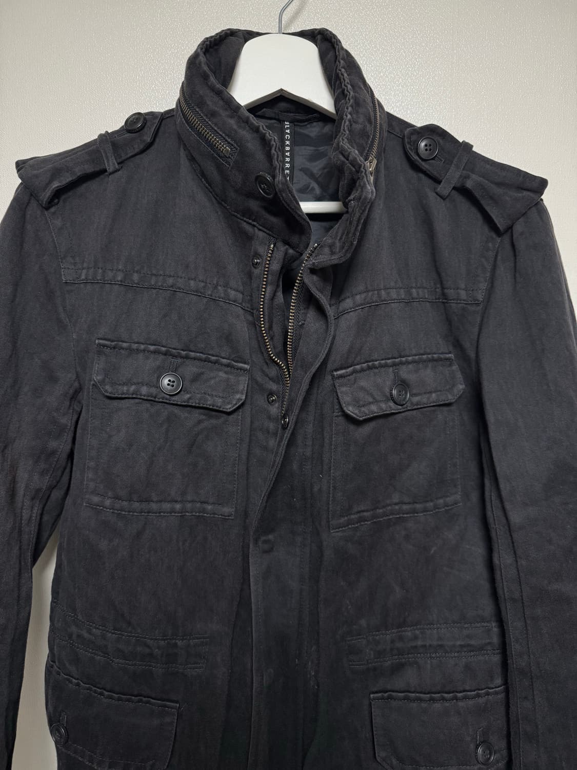 닐바렛 왁스 코팅 m65 상품이미지4