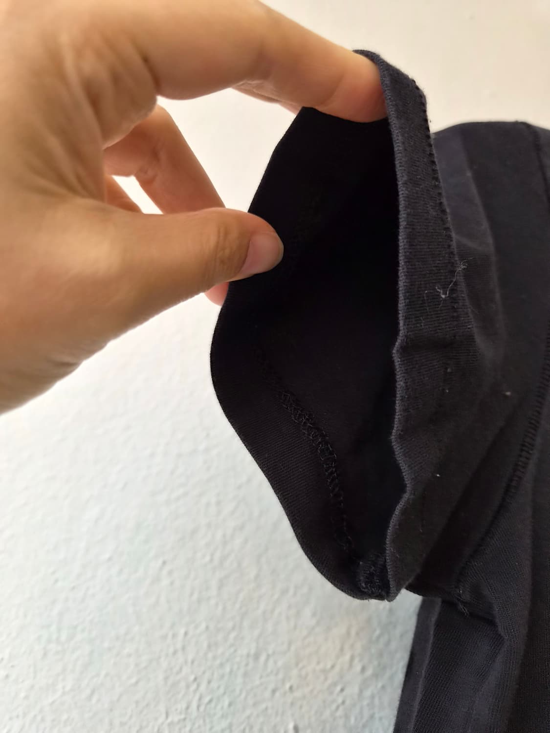 오프닝 세레모니 뉴욕 여성 로고자수반팔티셔츠 XS사이즈 상품이미지4