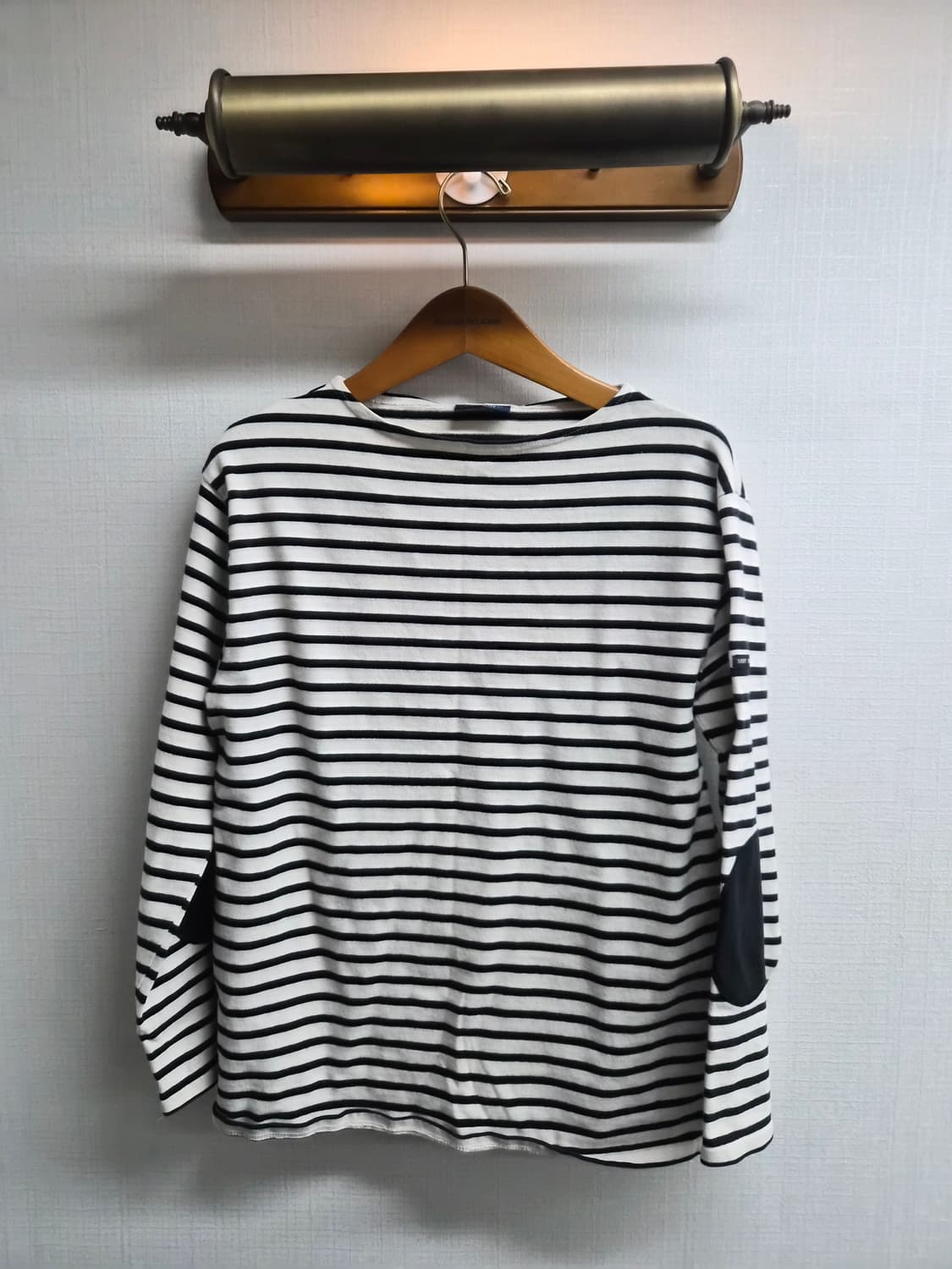 40) 세인트제임스 길도 엘보 패치 팝니다 상품이미지1