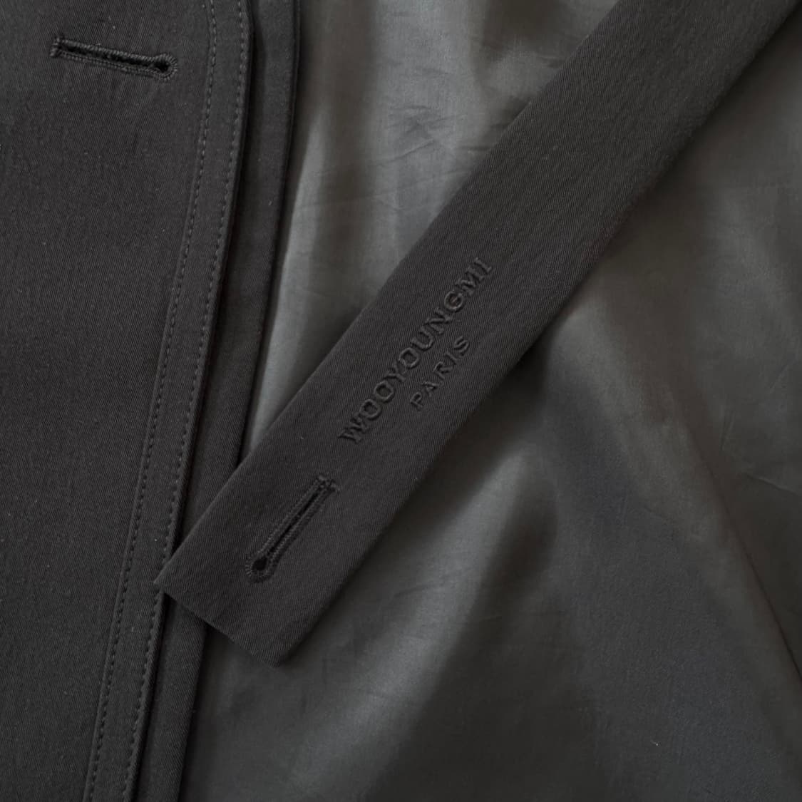 우영미 21ss 숄카라 블레이저 50 상품이미지3