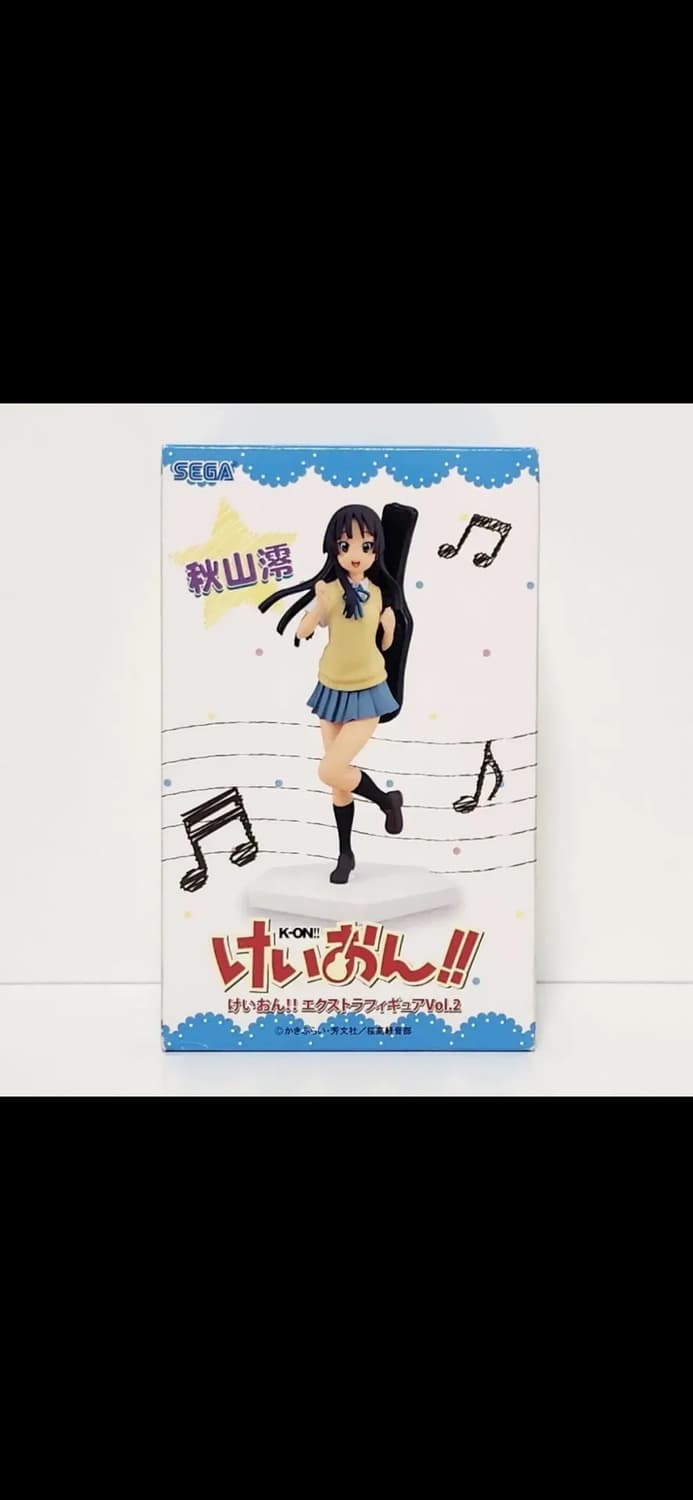 케이온 아키야마 미오 피규어 상품이미지1