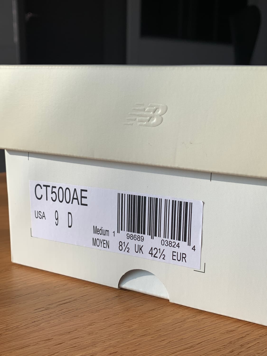 오라리 뉴발란스 Ct500 상품이미지2