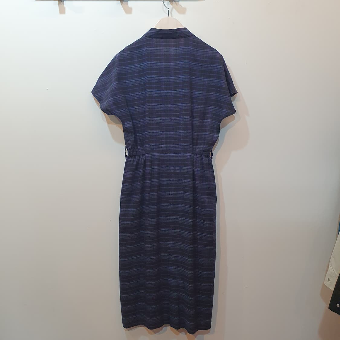 DAKS ENGLAND 빈티지 체크 원피스 상품이미지6