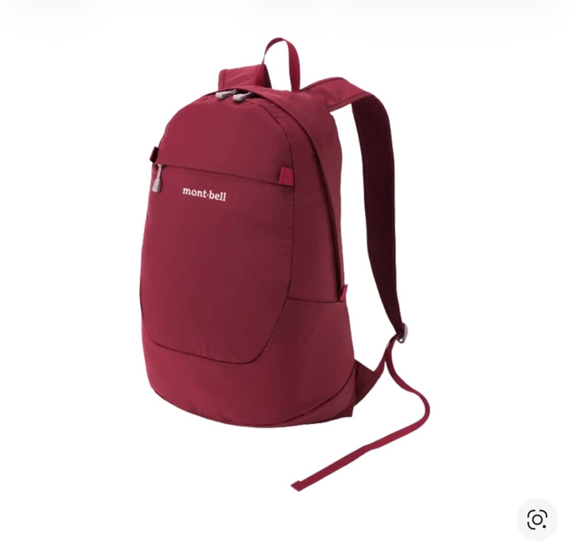 몽벨 포케터블 데이팩 15L 상품이미지1