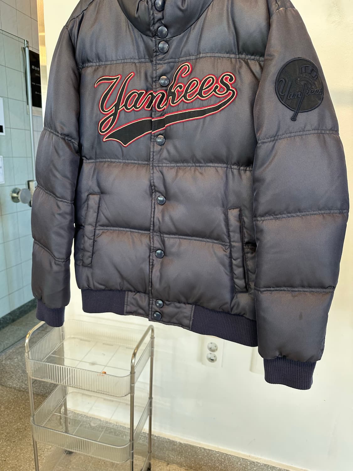 Mlb down jacket 상품이미지3