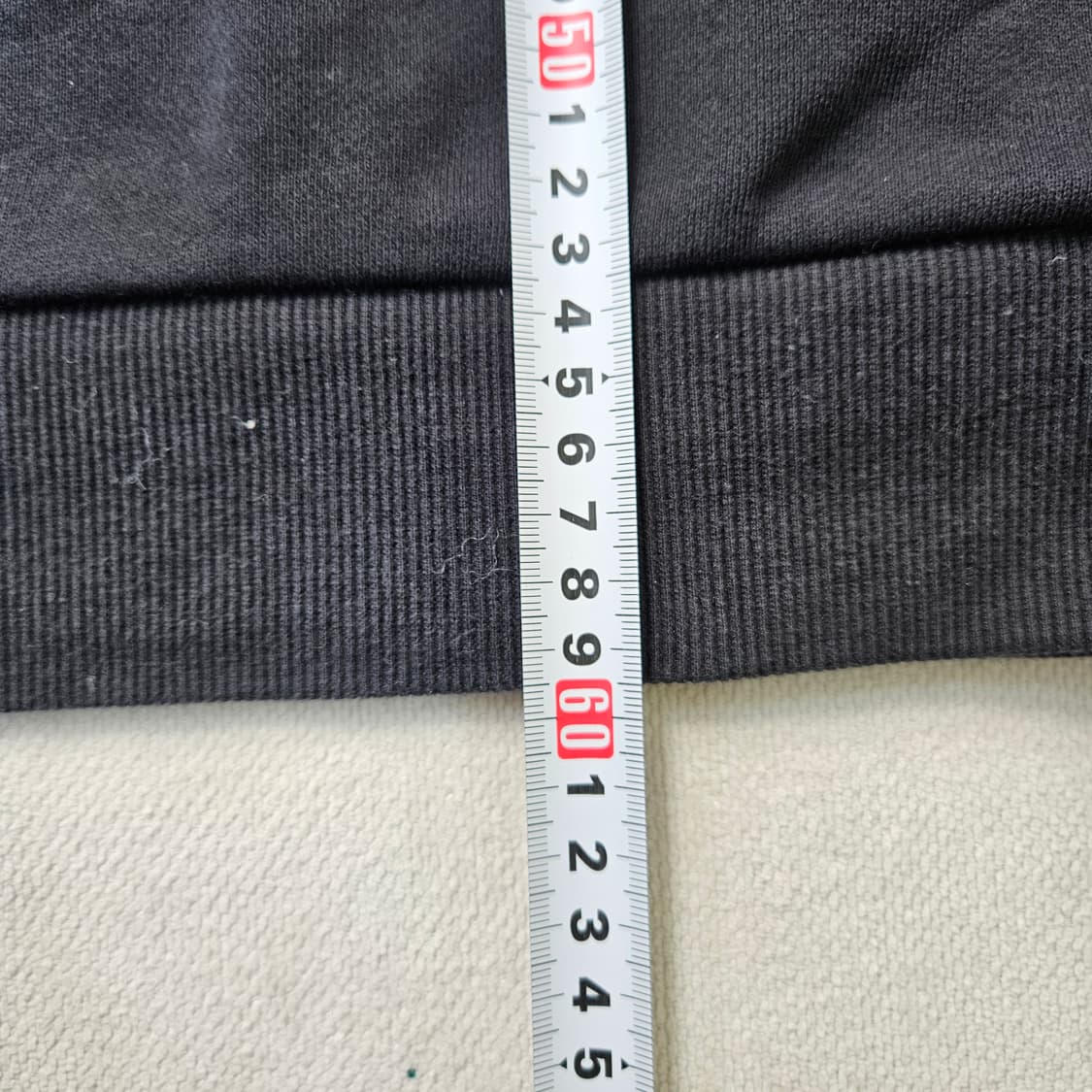 L DKNY GOLF 블랙 맨투맨 0305Y 상품이미지5