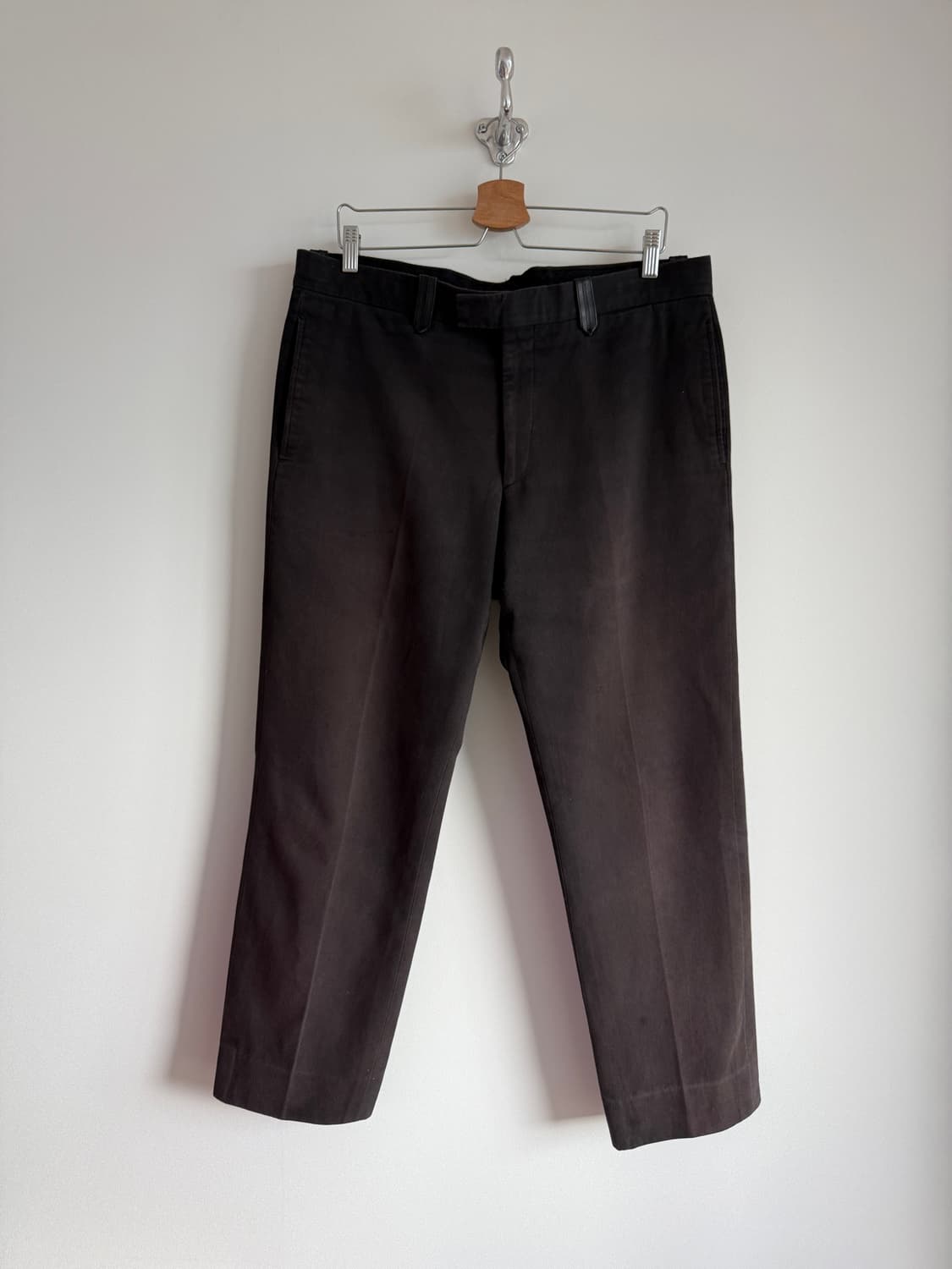 에르메스(HERMES) 코튼 팬츠(ITALY) 상품이미지1