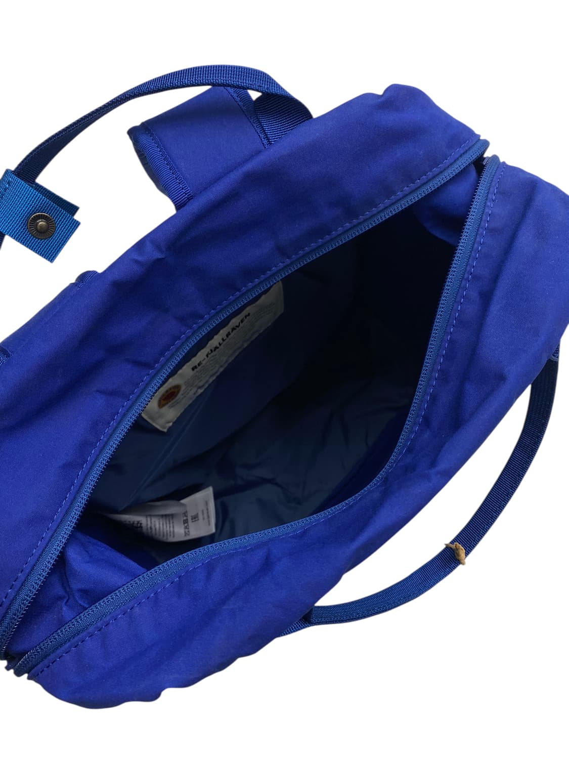 피엘라벤 칸켄 백팩 블루 상품이미지3