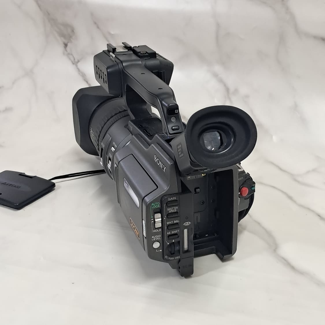 작동확인x 소니 6mm DV 핸디캠 DSR-PD150 상품이미지4