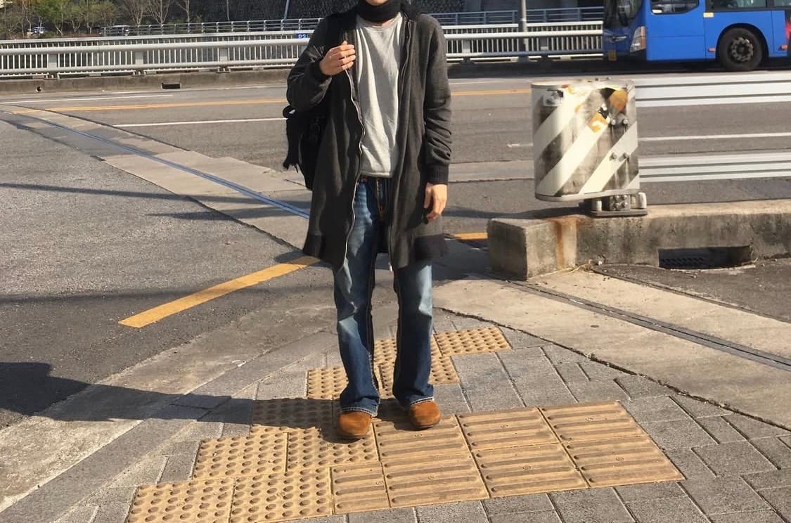 언더커버 롱 가디건 상품이미지6