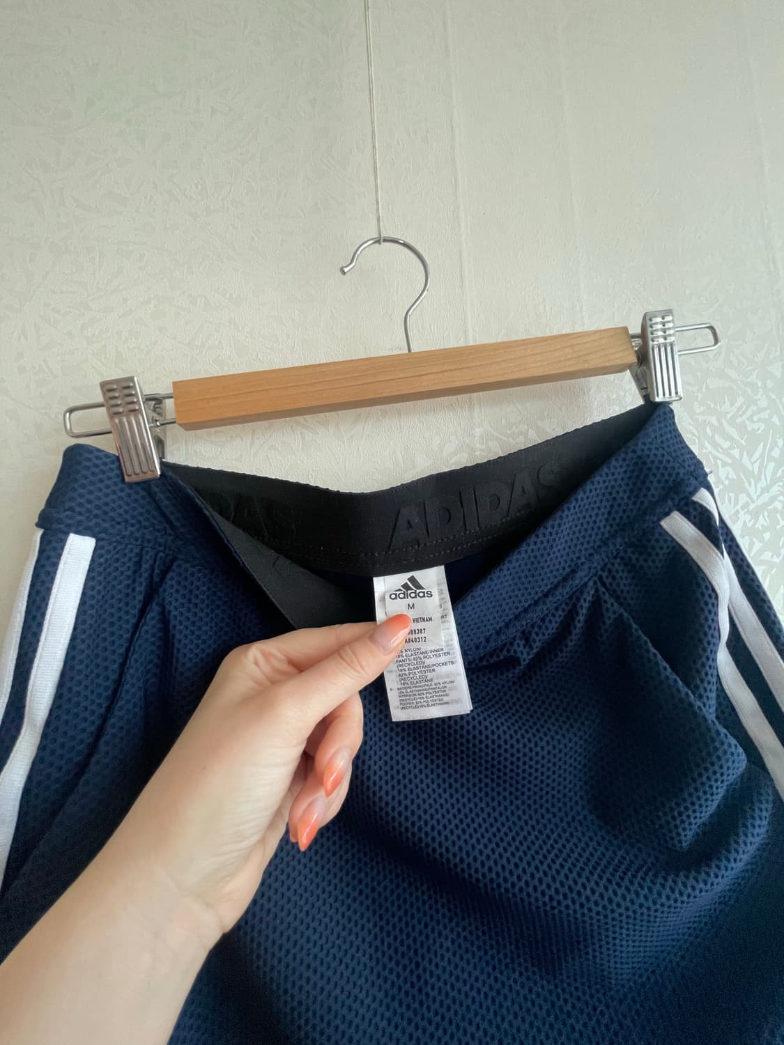 아디다스 여성 골프 치마바지  M 상품이미지6