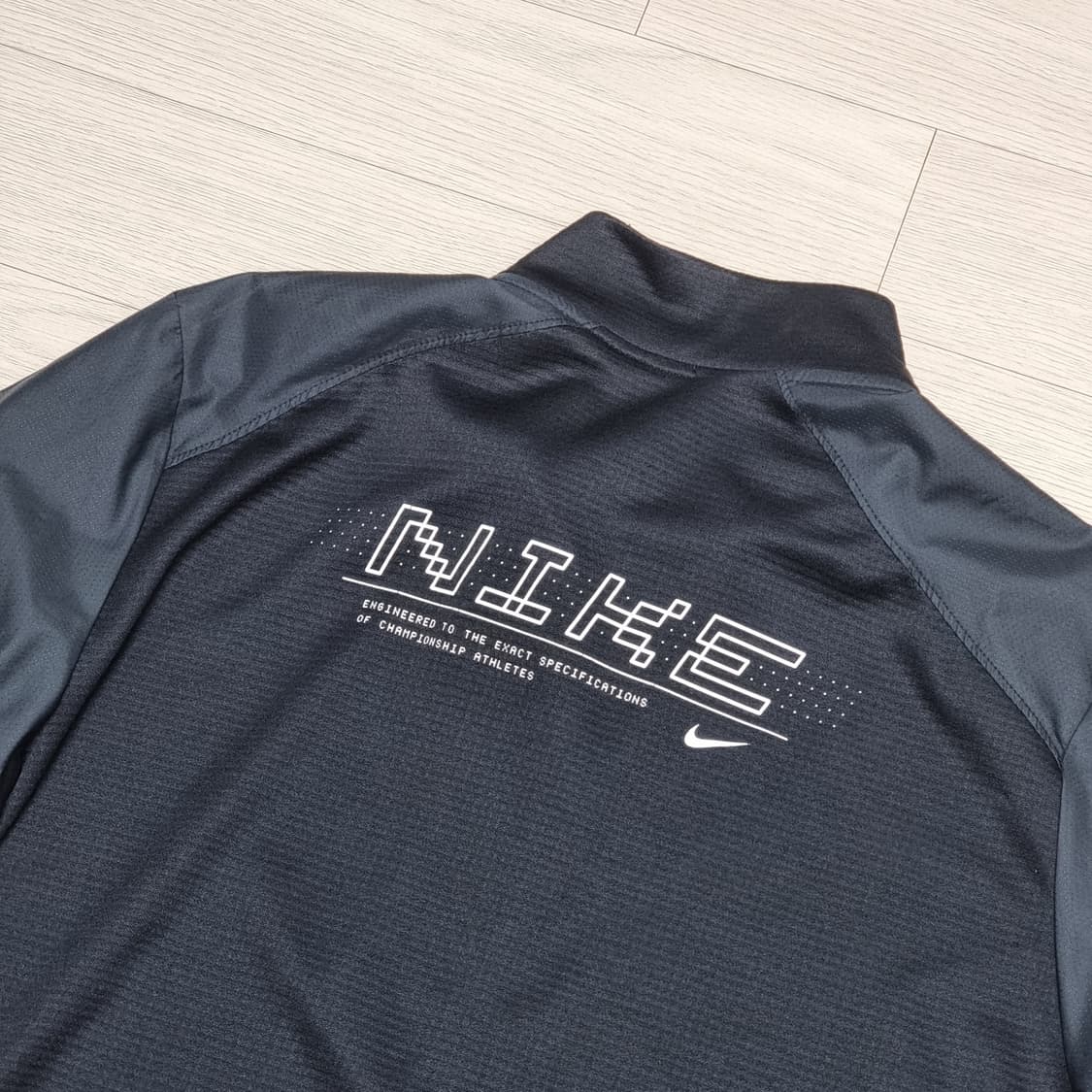 나이키 런닝 쿼터집 블랙 상품이미지3
