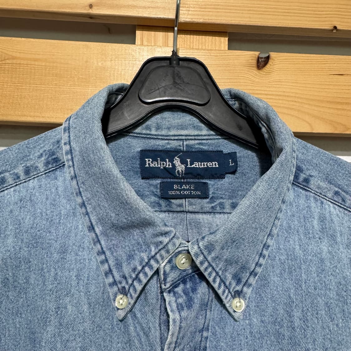 폴로 청셔츠 상품이미지3