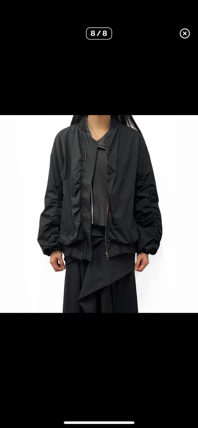 라드뮤지션 셔링봄버 상품이미지7