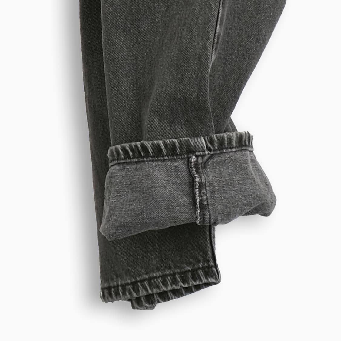 리바이스 505 오렌지탭 흑청 블랙진 90sUSA  OR50536181 상품이미지7