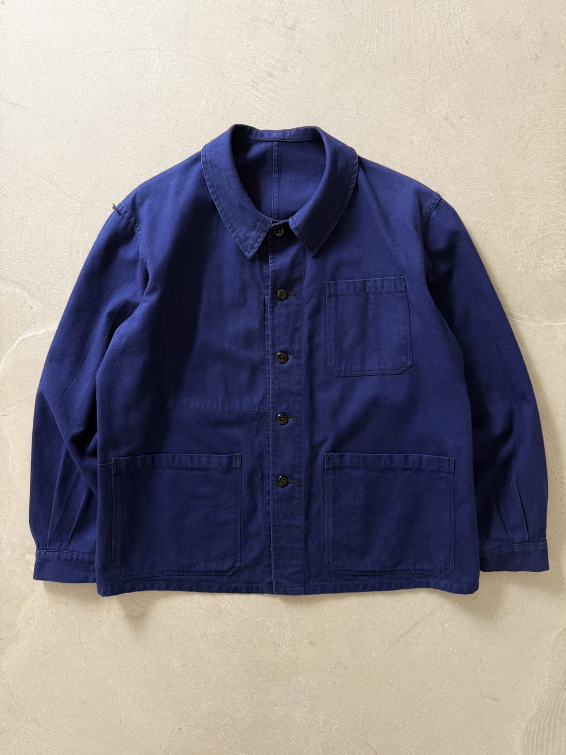 Vintage French Work Jacket 상품이미지1