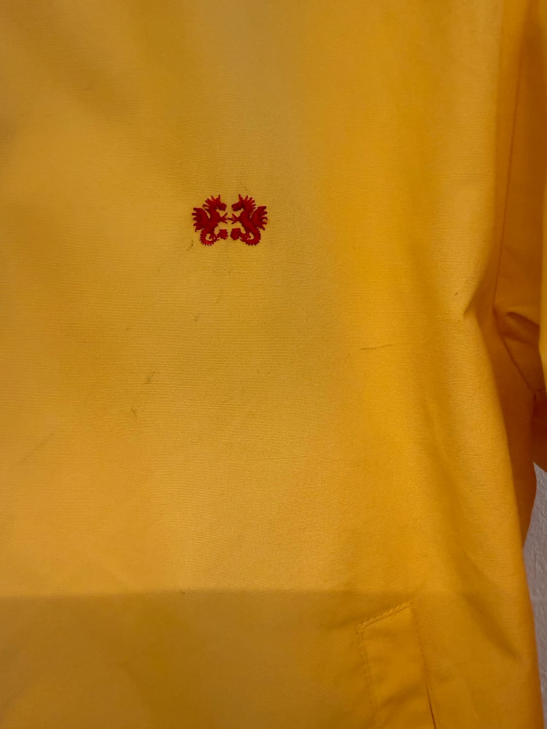 80s 맥그리거 블루종 g-9 상품이미지4